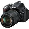 Nikon D5200 kit (18-140mm VR)