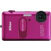 Nikon Coolpix S1200pj Pink