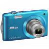 Nikon Coolpix S33 Blue