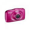 Nikon Coolpix S33 Pink