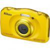 Nikon Coolpix S33 Yellow