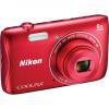 Nikon Coolpix S3700 Red