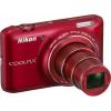 Nikon Coolpix S6400 Red