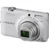 Nikon Coolpix S6500 White