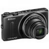 Nikon CoolPix S9500 Black