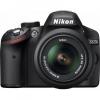 Nikon D3200 kit (18-55mm VR)