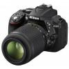 Nikon D5300 kit (18-200mm VR)