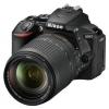 Nikon D5600 kit (18-140mm VR)
