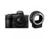 Nikon Z5 kit (24-50mm)   FTZ (VOA040K001)