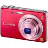 Panasonic Lumix DMC-FS45 Red