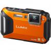 Panasonic Lumix DMC-FT5 Orange
