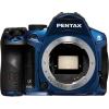 Pentax K-30 body Blue