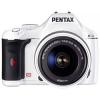 Pentax K-m white Kit