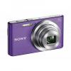 Sony DSC-W830 Purple