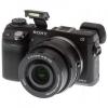 Sony NEX-6LB kit (16-50mm)