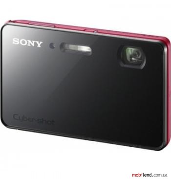 Sony DSC-TX200V Red