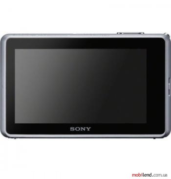 Sony DSC-TX200V Silver