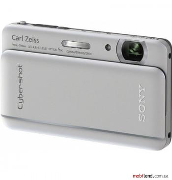 Sony DSC-TX66 Silver