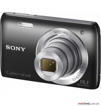 Sony DSC-W670 Black