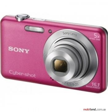 Sony DSC-W710 Pink