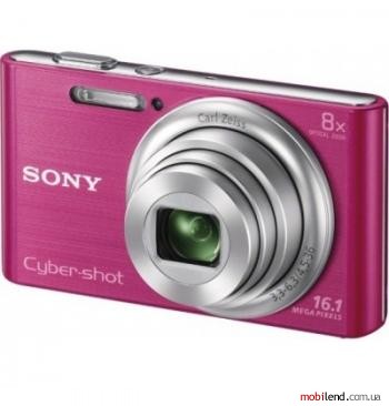 Sony DSC-W730 Pink