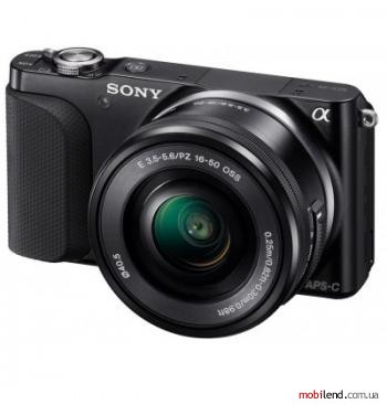 Sony NEX-3NL kit (16-50mm) Black