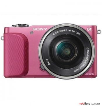 Sony NEX-3NL kit (16-50mm) Pink