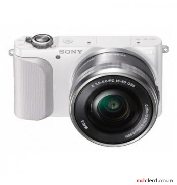 Sony NEX-3NL kit (16-50mm) White
