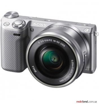 Sony NEX-5TLS (16-50mm)