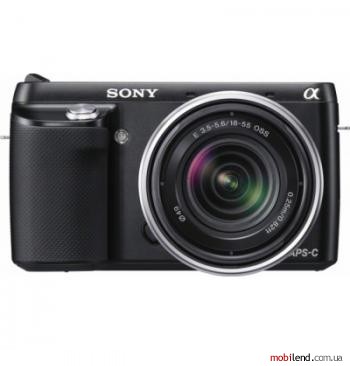 Sony NEX-F3K(18-55mm)