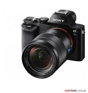 Sony Alpha ILCE-7S Kit