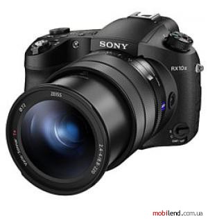Sony Cyber-shot DSC-RX10M3