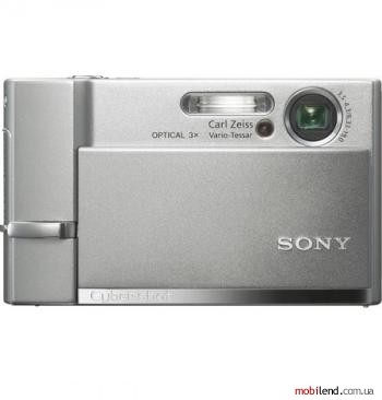 Sony Cyber-shot DSC-T50