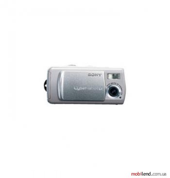 Sony Cyber-shot DSC-U10