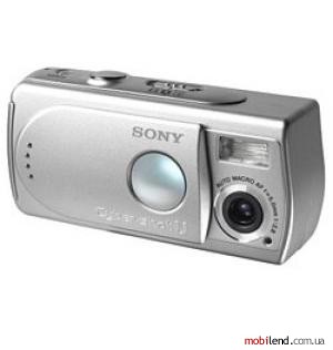 Sony Cyber-shot DSC-U30