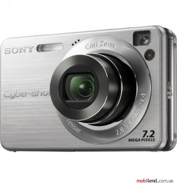 Sony Cyber-shot DSC-W110