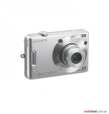 Sony Cyber-shot DSC-W30