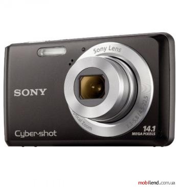 Sony Cyber-shot DSC-W520