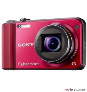 Sony DSC-H70 Red