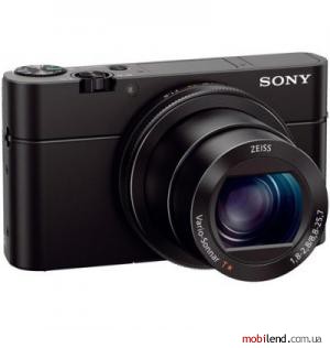 Sony DSC-RX100 M4
