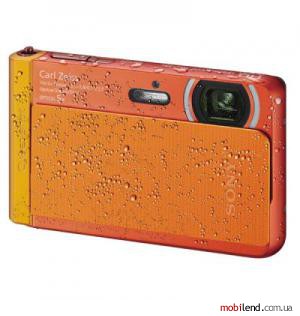 Sony DSC-TX30 Orange