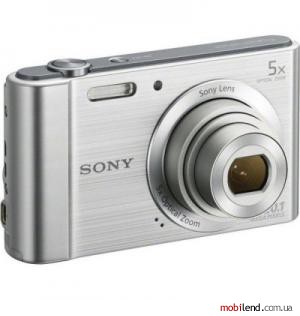 Sony DSC-W800 Silver