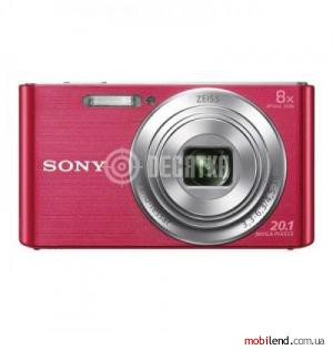 Sony DSC-W830 Pink