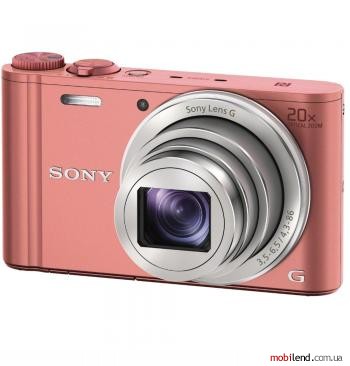 Sony DSC-WX350 Pink