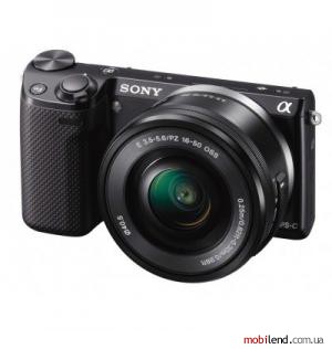 Sony NEX-5TLB (16-50mm)