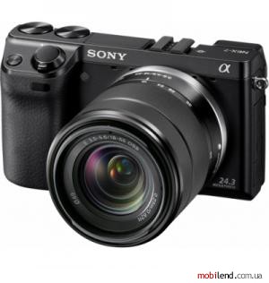 Sony NEX-7KB (18-55mm)