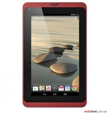 Acer Iconia B1-720-L684 16GB (Red)