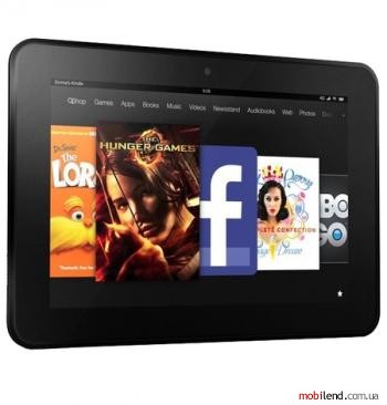 Amazon Kindle Kindle Fire HD 8.9