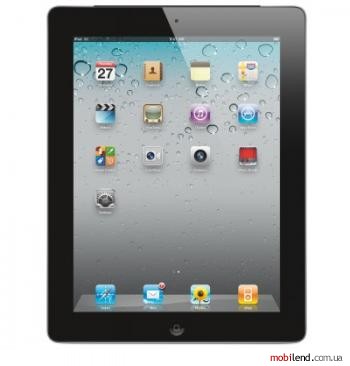 Apple iPad 2 Wi-Fi 3G 32Gb Black (MC774)
