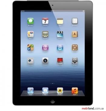 Apple iPad 3 Wi-Fi 4G 32Gb Black (MD367)